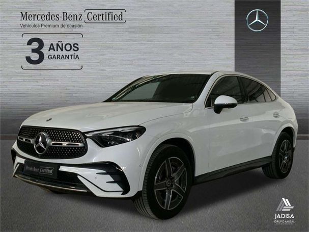 Mercedes-Benz GLC 300 de 4Matic 245 kW image number 1