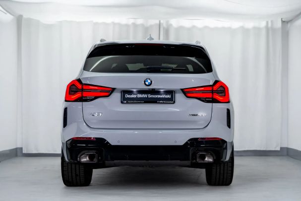 BMW X3 xDrive 135 kW image number 7