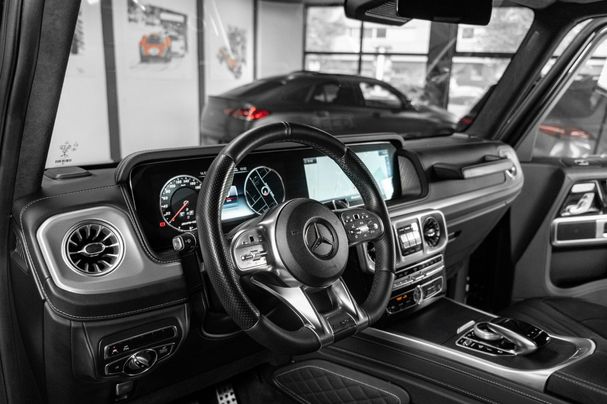 Mercedes-Benz G 63 AMG G 430 kW image number 35