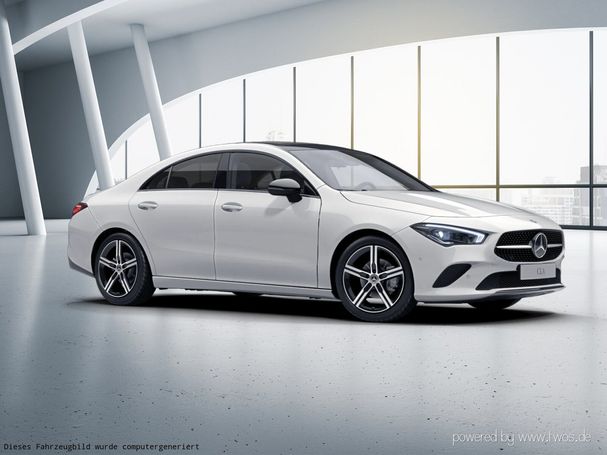 Mercedes-Benz CLA 180 100 kW image number 3