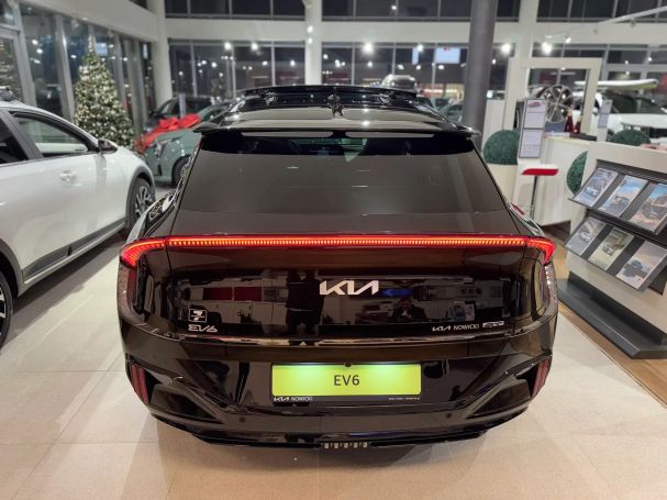 Kia EV6 kWh GT 430 kW image number 5