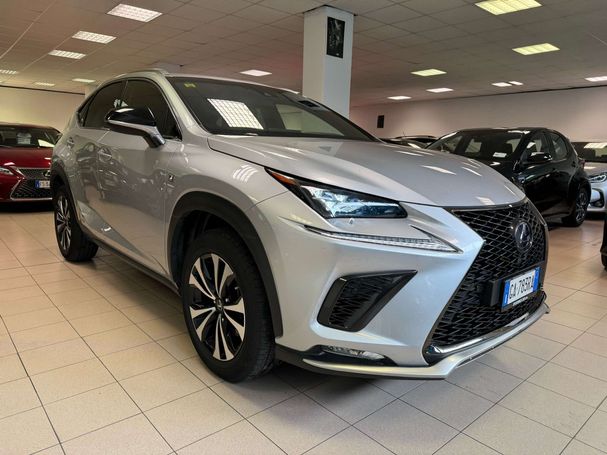 Lexus NX 300 h 145 kW image number 2