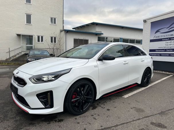 Kia ProCeed GT 150 kW image number 1