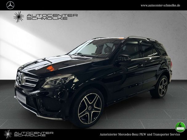 Mercedes-Benz GLE 250 d 150 kW image number 1