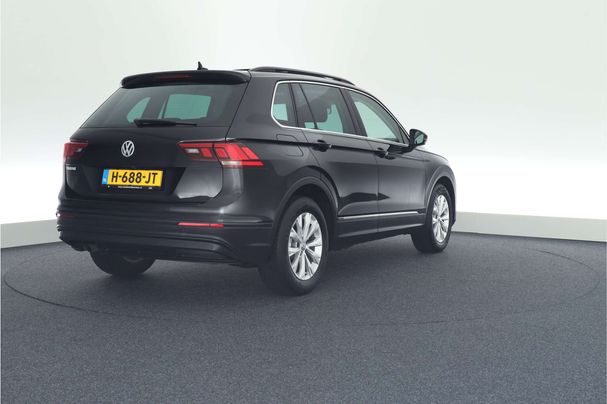 Volkswagen Tiguan 1.5 TSI Comfortline 96 kW image number 10