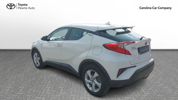 Toyota C-HR 90 kW image number 4