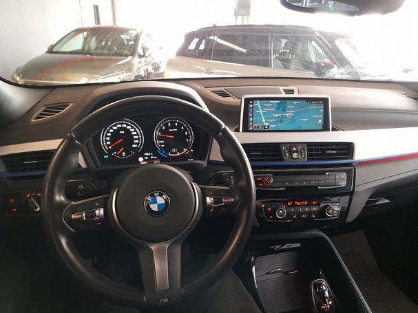 BMW X2 sDrive 141 kW image number 14