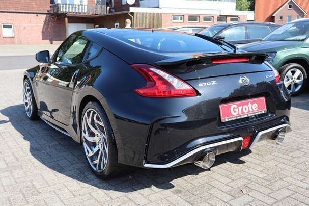 Nissan 370Z 241 kW image number 7