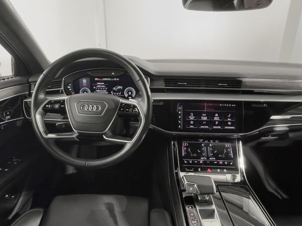 Audi A8 60 TFSIe quattro 330 kW image number 13