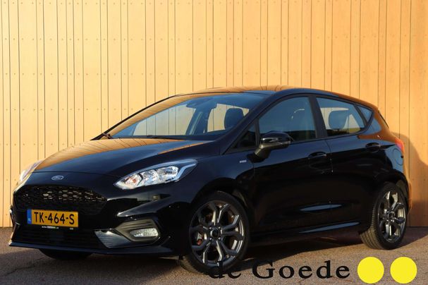 Ford Fiesta 1.0 EcoBoost ST-Line 74 kW image number 1