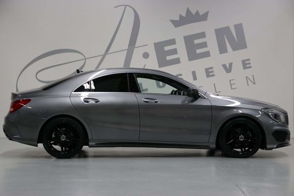 Mercedes-Benz CLA 180 90 kW image number 10