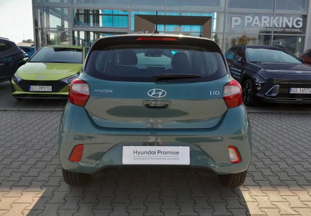 Hyundai i10 1.2 62 kW image number 7