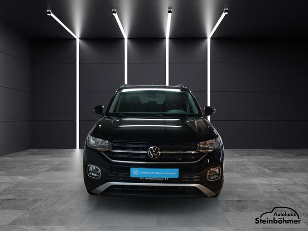 Volkswagen T-Cross 1.0 TSI Move 81 kW image number 8