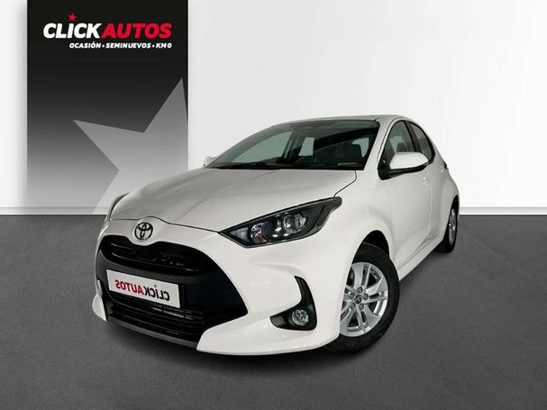 Toyota Yaris 1.5 CVT 88 kW image number 1