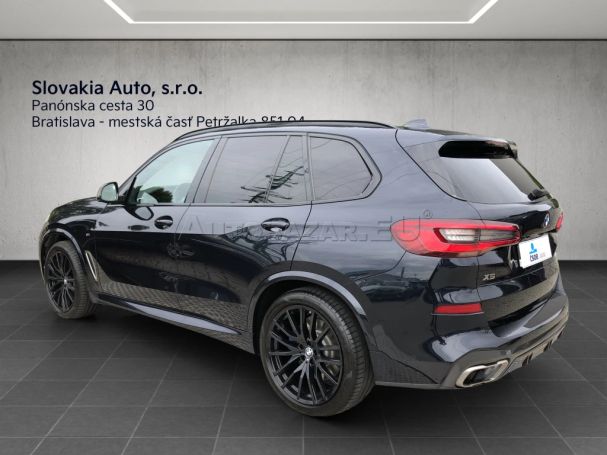 BMW X5 M50d xDrive 294 kW image number 7