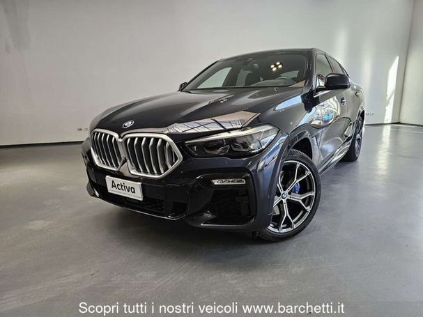 BMW X6 xDrive 210 kW image number 1