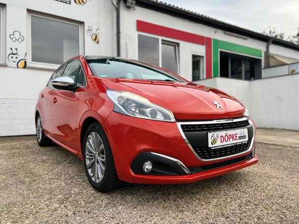 Peugeot 208 60 kW image number 1