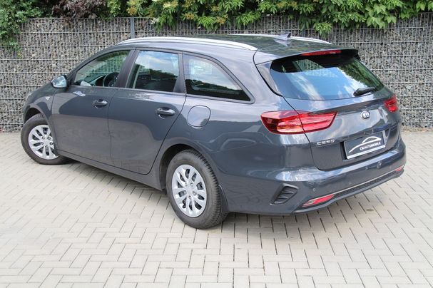 Kia Ceed 1.0 T-GDi 74 kW image number 8