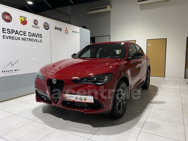 Alfa Romeo Stelvio 2.2 AT8 118 kW image number 1