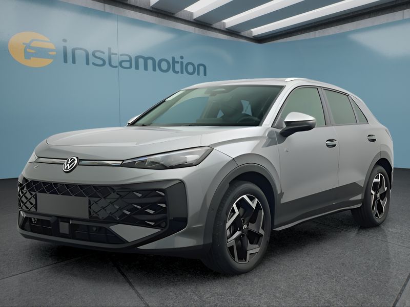 Volkswagen T-Roc 1.5