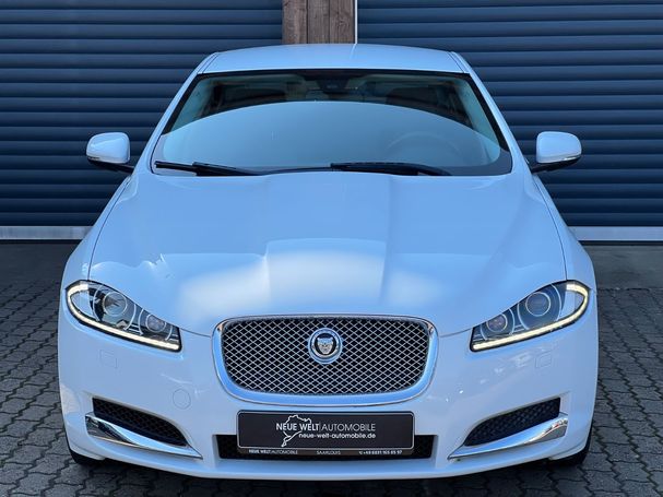 Jaguar XF 140 kW image number 4