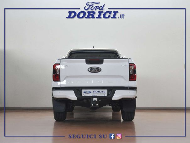 Ford Ranger 2.0 EcoBlue XLT 125 kW image number 4