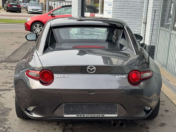 Mazda MX-5 SKYACTIV-G 184 135 kW image number 14