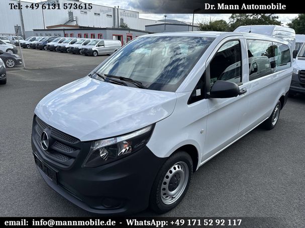 Mercedes-Benz Vito 111 CDi extra PRO 84 kW image number 1