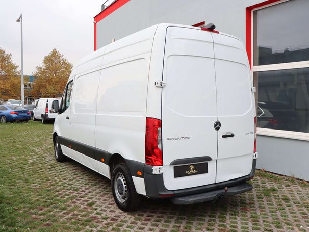 Mercedes-Benz Sprinter 214 CDi 105 kW image number 7