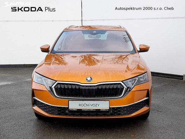 Skoda Octavia 1.5 TSI 110 kW image number 2