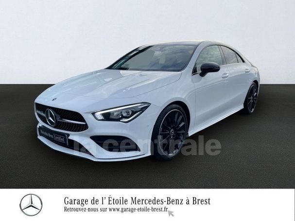 Mercedes-Benz CLA 200 d 8G-DCT Line 110 kW image number 1