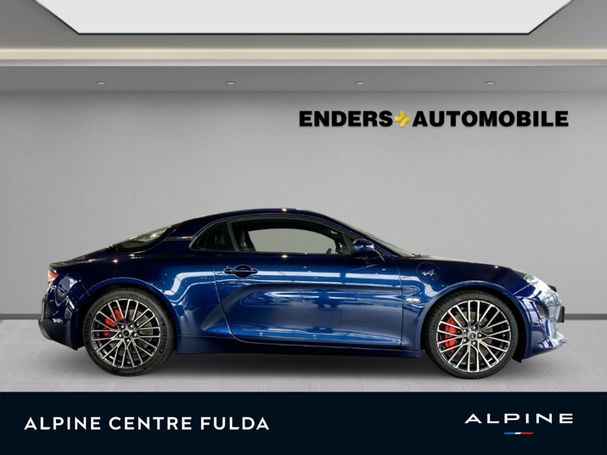 Alpine A110 S 221 kW image number 5