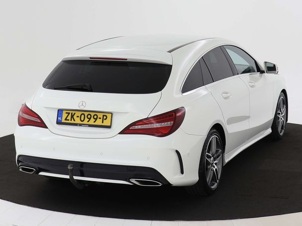 Mercedes-Benz CLA 180 Shooting Brake 90 kW image number 18