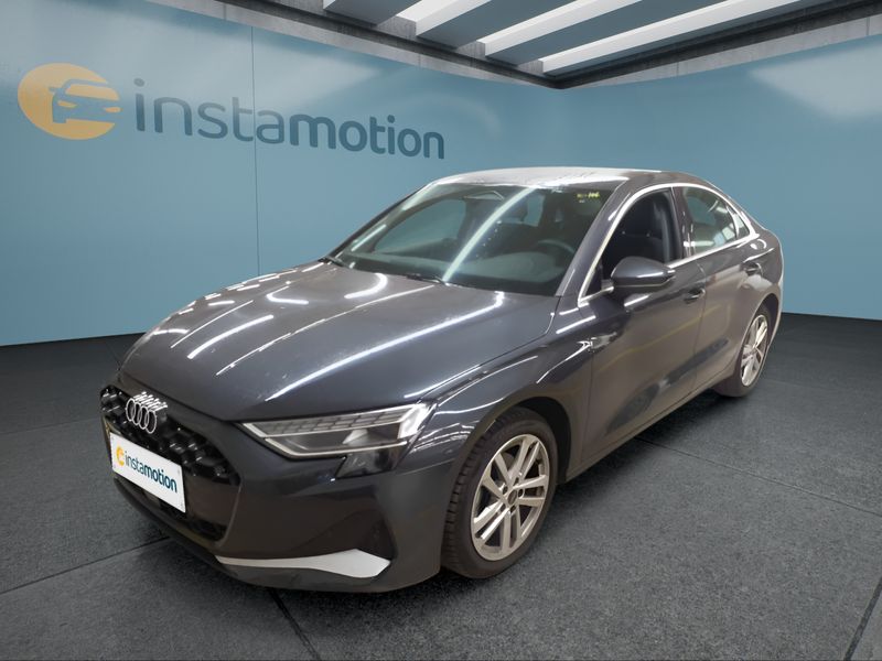 Audi A3 Limousine TDI S