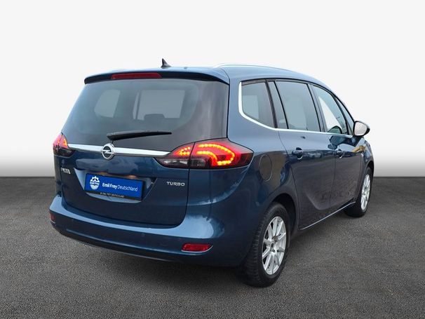 Opel Zafira Tourer 1.4 Turbo Innovation 103 kW image number 3