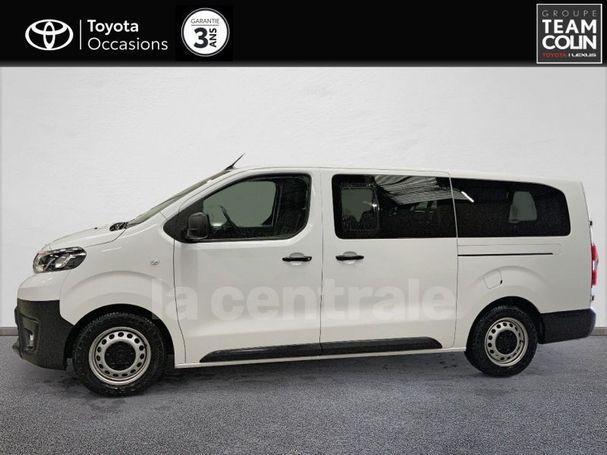  Toyota Proace Verso 88 kW image number 3