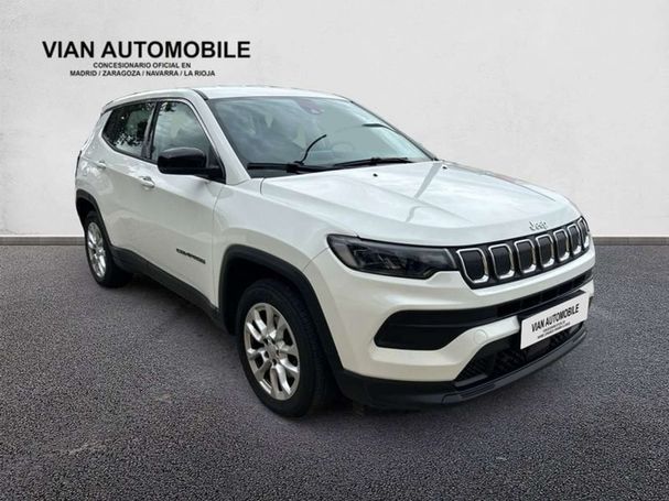 Jeep Compass 1.6 Longitude 96 kW image number 3