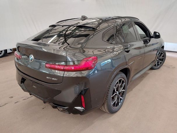 BMW X4 xDrive 135 kW image number 2