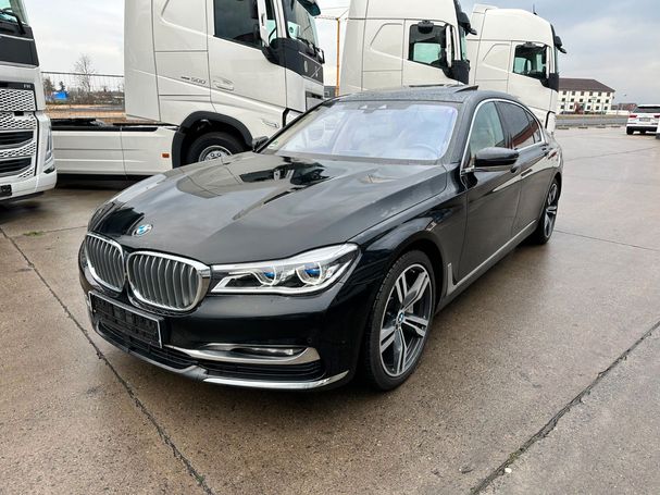 BMW 750Ld xDrive M Sport 294 kW image number 1