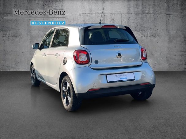 Smart ForFour EQ 60 kW image number 7