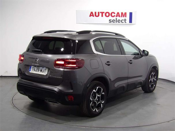 Citroen C5 Aircross Pure Tech 130 S&S FEEL 96 kW image number 19