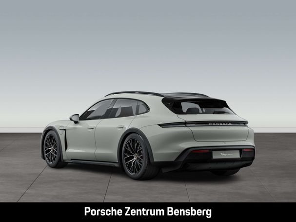 Porsche Taycan 4S Cross Turismo 440 kW image number 3