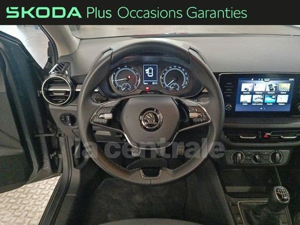 Skoda Fabia 1.0 TSI Ambition 70 kW image number 23