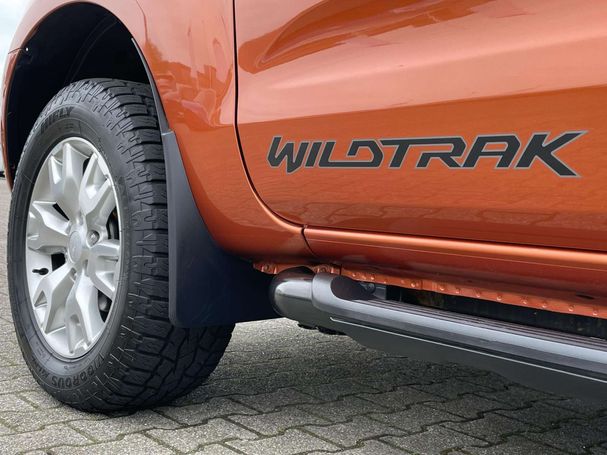 Ford Ranger Double Cab 3.2 TDCi Wildtrak 147 kW image number 7