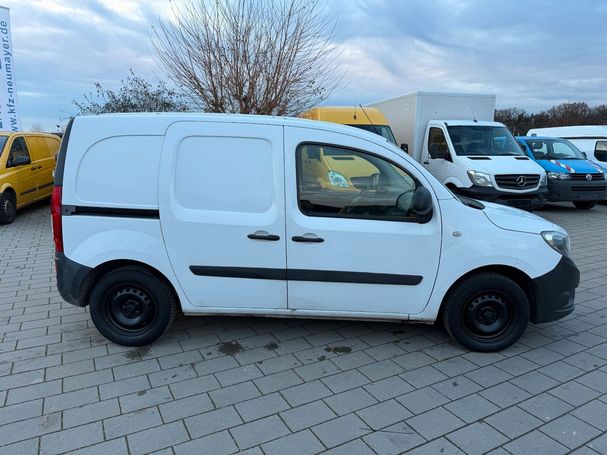 Mercedes-Benz Citan 109 CDi 66 kW image number 1