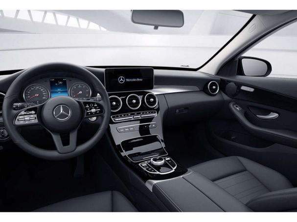 Mercedes-Benz C 220 d T 143 kW image number 7