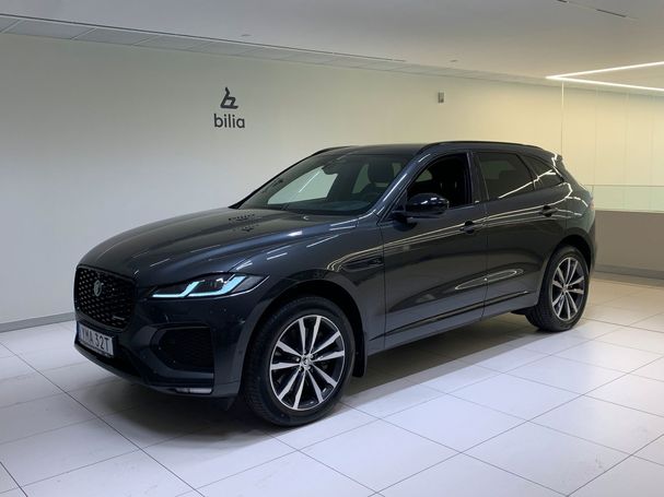 Jaguar F-Pace P400e R-Dynamic S 297 kW image number 1