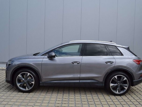 Audi Q4 35 e-tron Advanced 125 kW image number 9