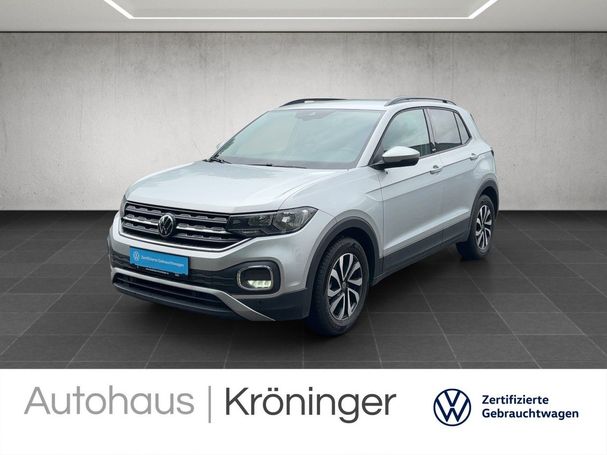 Volkswagen T-Cross 1.0 TSI Active 81 kW image number 1