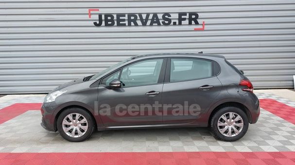 Peugeot 208 PureTech 82 61 kW image number 5